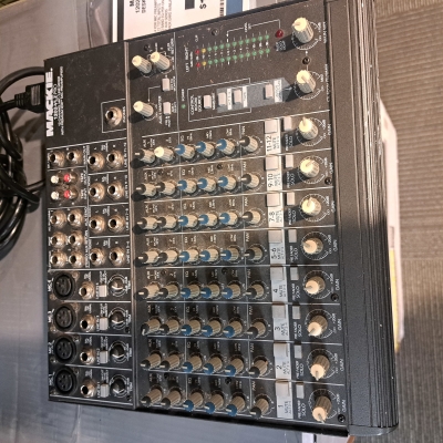 Gear Hunter | MACKIE 1202-VLZ Pro